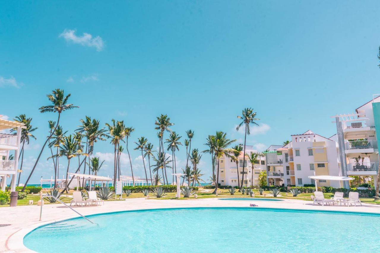 Апарт готель Playa Turquesa Ocean Club Пунта-Кана Екстер'єр фото
